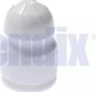 BENDIX 047266B - Tampone paracolpo, Sospensione autozon.pro