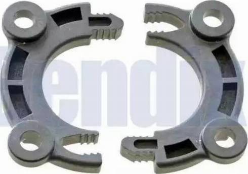 BENDIX 047212B - Supporto ammortizzatore a molla autozon.pro