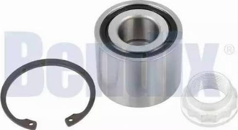 BENDIX 050994B - Kit cuscinetto ruota autozon.pro