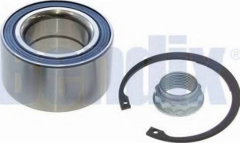 BENDIX 050996B - Kit cuscinetto ruota autozon.pro