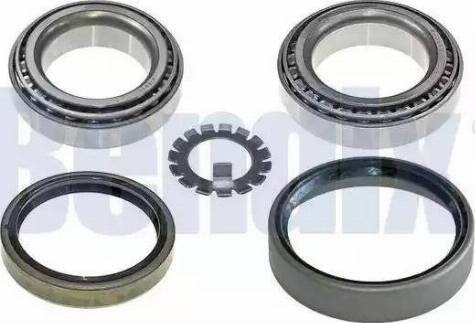 BENDIX 050990B - Kit cuscinetto ruota autozon.pro