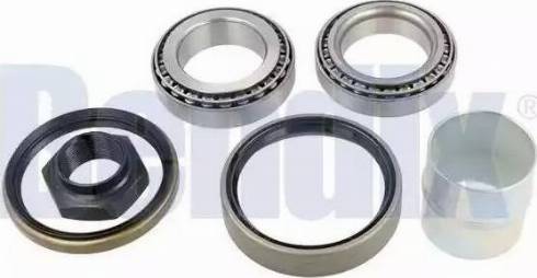 BENDIX 050991B - Kit cuscinetto ruota autozon.pro