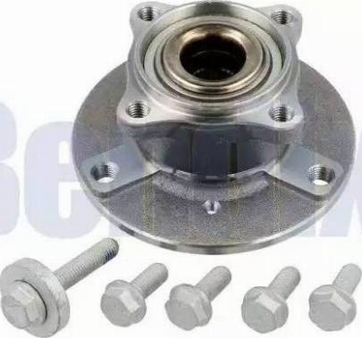 BENDIX 050993B - Mozzo ruota autozon.pro