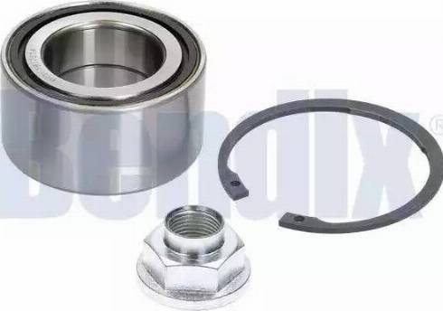 BENDIX 050949B - Kit cuscinetto ruota autozon.pro