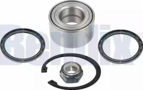 BENDIX 050940B - Kit cuscinetto ruota autozon.pro