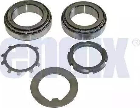 BENDIX 050948B - Kit cuscinetto ruota autozon.pro