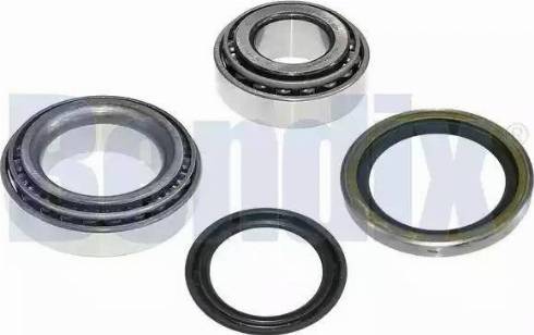 BENDIX 050943B - Kit cuscinetto ruota autozon.pro