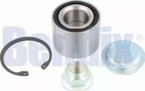 BENDIX 050950B - Kit cuscinetto ruota autozon.pro