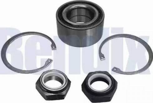 BENDIX 050958B - Kit cuscinetto ruota autozon.pro