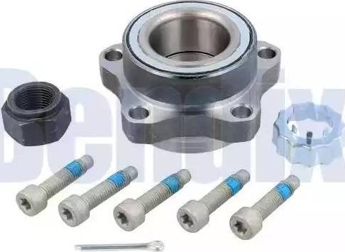 BENDIX 050965B - Kit cuscinetto ruota autozon.pro