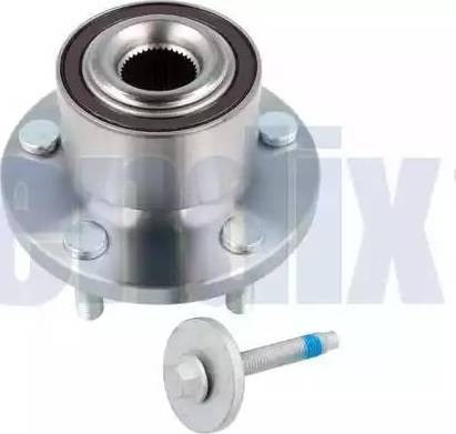 BENDIX 050962B - Mozzo ruota autozon.pro