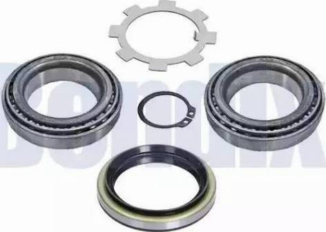 BENDIX 050904B - Kit cuscinetto ruota autozon.pro