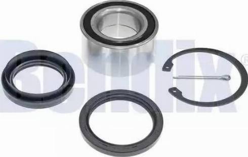 BENDIX 050905B - Kit cuscinetto ruota autozon.pro