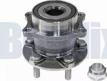 BENDIX 050915B - Mozzo ruota autozon.pro