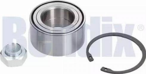 BENDIX 050910B - Kit cuscinetto ruota autozon.pro