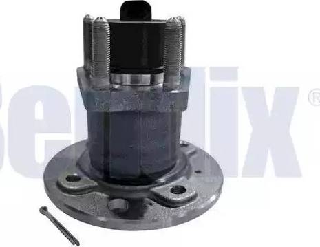 BENDIX 050913B - Mozzo ruota autozon.pro