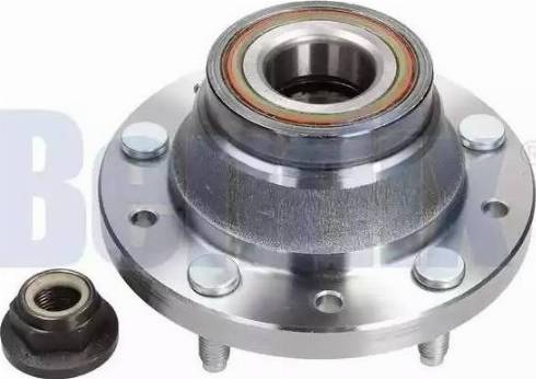 BENDIX 050988B - Mozzo ruota autozon.pro