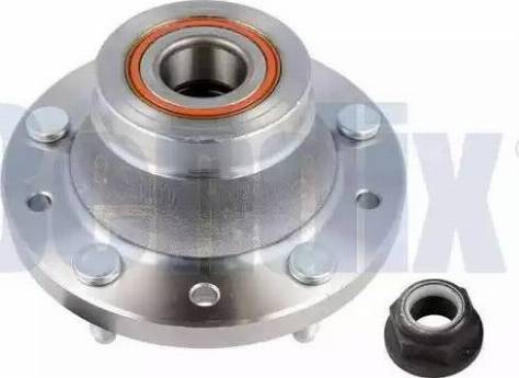 BENDIX 050987B - Mozzo ruota autozon.pro