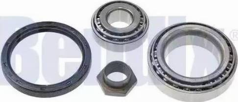 BENDIX 050939B - Kit cuscinetto ruota autozon.pro