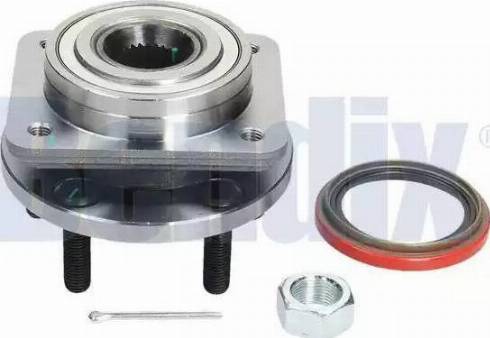 BENDIX 050934B - Mozzo ruota autozon.pro