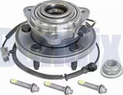 BENDIX 050932B - Mozzo ruota autozon.pro