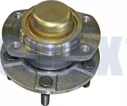 BENDIX 050937B - Mozzo ruota autozon.pro