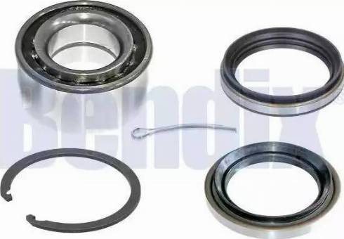 BENDIX 050926B - Kit cuscinetto ruota autozon.pro