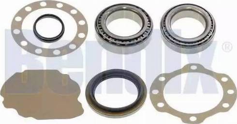 BENDIX 050928B - Kit cuscinetto ruota autozon.pro