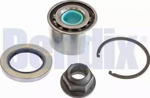 BENDIX 050923B - Kit cuscinetto ruota autozon.pro