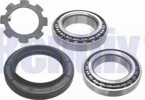 BENDIX 050974B - Kit cuscinetto ruota autozon.pro