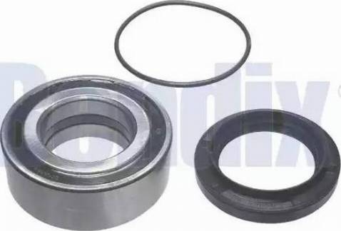 BENDIX 050975B - Kit cuscinetto ruota autozon.pro