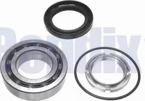 BENDIX 050976B - Kit cuscinetto ruota autozon.pro