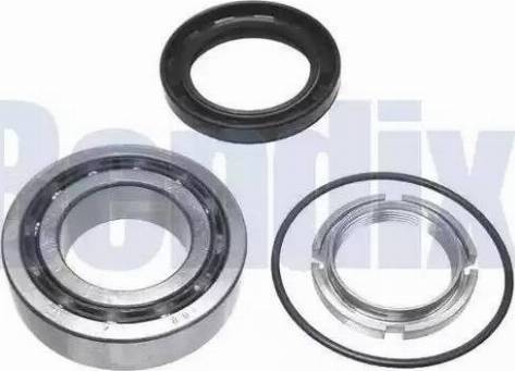 BENDIX 050977B - Kit cuscinetto ruota autozon.pro