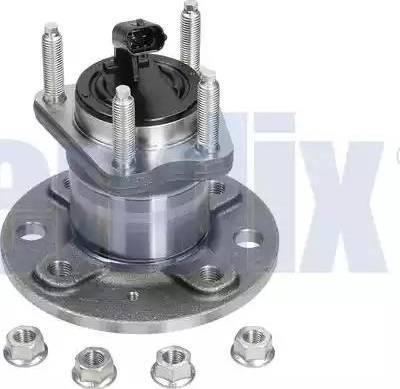 BENDIX 050499B - Mozzo ruota autozon.pro