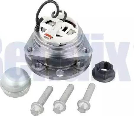 BENDIX 050494B - Mozzo ruota autozon.pro