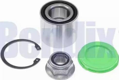 BENDIX 050496B - Kit cuscinetto ruota autozon.pro