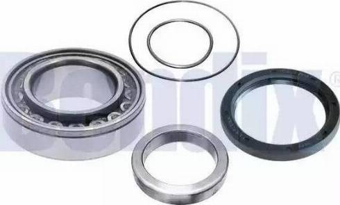 BENDIX 050490B - Kit cuscinetto ruota autozon.pro