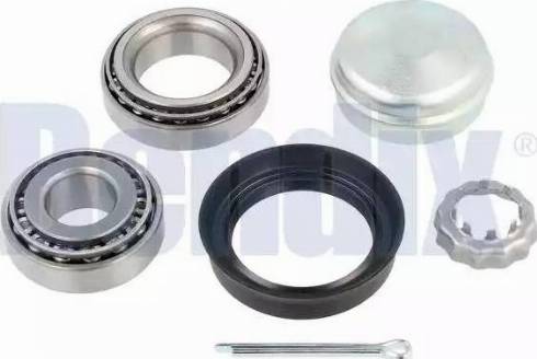 BENDIX 050491B - Kit cuscinetto ruota autozon.pro