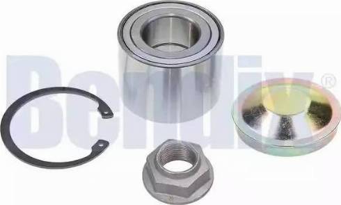 BENDIX 050498B - Kit cuscinetto ruota autozon.pro