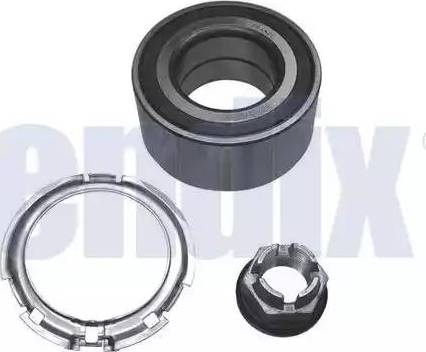 BENDIX 050493B - Kit cuscinetto ruota autozon.pro