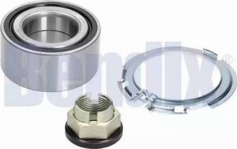 BENDIX 050492B - Kit cuscinetto ruota autozon.pro