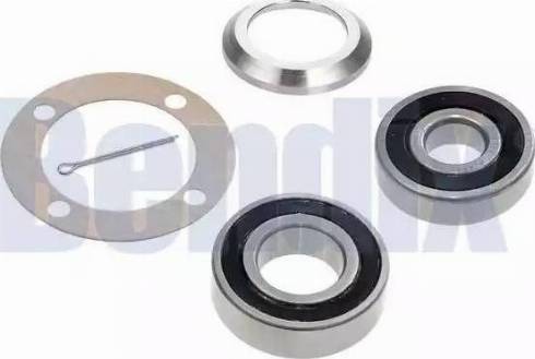 BENDIX 050449B - Kit cuscinetto ruota autozon.pro