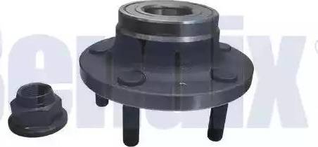 BENDIX 050445B - Mozzo ruota autozon.pro