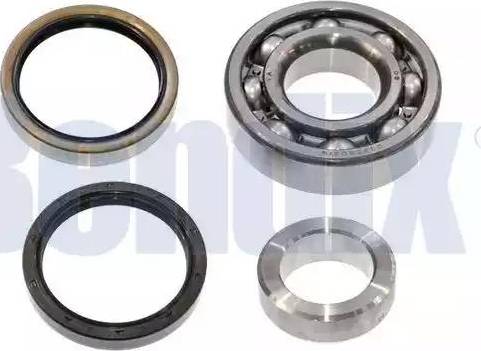 BENDIX 050448B - Kit cuscinetto ruota autozon.pro