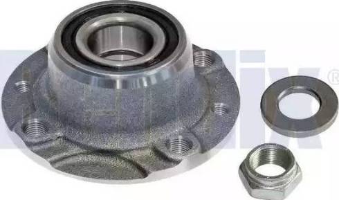 BENDIX 050443B - Mozzo ruota autozon.pro