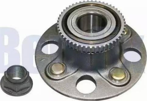 BENDIX 050454B - Mozzo ruota autozon.pro