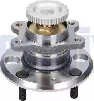 BENDIX 050456B - Mozzo ruota autozon.pro