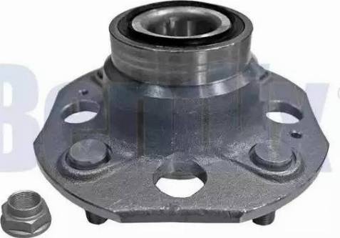 BENDIX 050450B - Mozzo ruota autozon.pro