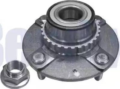 BENDIX 050458B - Mozzo ruota autozon.pro