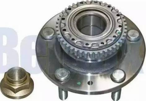 BENDIX 050457B - Mozzo ruota autozon.pro